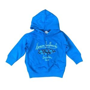 Toddler Hansen Surfboards Encinitas Hoodie 2T